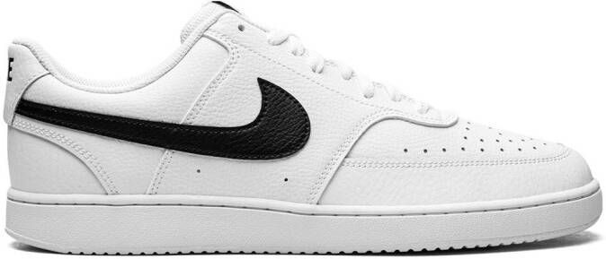 Nike Court Vision Lo sneakers White