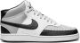 Nike Court Vision Mid Next Nature sneakers Grey - Thumbnail 1