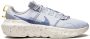 Nike Crater Impact SE "Football Grey Wolf Grey Rush O" sneakers Blue - Thumbnail 1