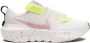 Nike Crater Impact "White Pink Glaze" sneakers - Thumbnail 1