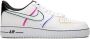 Nike Air Force 1 '07 PRM "Day Of The Dead" sneakers White - Thumbnail 1