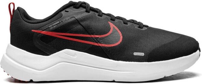 Nike Downshifter 12 low-top sneakers Black