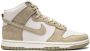 Nike Dunk Hi Retro PRM "Tan Suede" sneakers Neutrals - Thumbnail 1