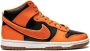 Nike Dunk High "Chenille Safety Orange" sneakers Black - Thumbnail 1