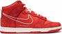 Nike Dunk Hi SE "First Use" sneakers Red - Thumbnail 1