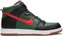 Nike x Pigalle Air Force 1 Hi NG CMFT LW sneakers Black - Thumbnail 5