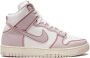 Nike Dunk High 1985 "Barely Rose Denim" sneakers Pink - Thumbnail 11