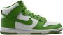 Nike Dunk High "Chlorophyll" sneakers White - Thumbnail 1