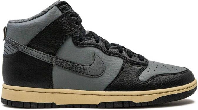Nike Dunk High "Classics 50 Years Of Hip-Hop" sneakers Grey