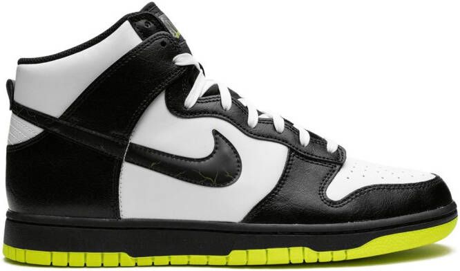 Nike Dunk High "Electric" sneakers Black