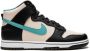 Nike Dunk High EMB "Beige Black Teal" sneakers Neutrals - Thumbnail 9