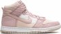 Nike Dunk High Next Nature "Toasty Pink Oxford" sneakers - Thumbnail 1