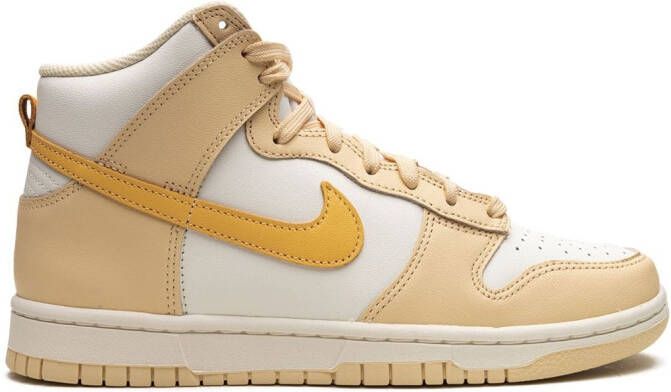 Nike Dunk High "Pale Vanilla sneakers Neutrals