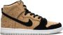 Nike Dunk High Premium SB "Cork" sneakers Brown - Thumbnail 1