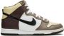 Nike Dunk High Pro SB "Ferris Bueller" sneakers Brown - Thumbnail 4