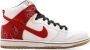 Nike Dunk High Pro SB "Cheech And Chong" sneakers White - Thumbnail 1