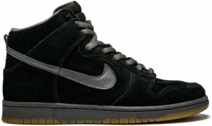 Nike Dunk High Pro SB "Fog" sneakers Black