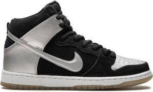 Nike SB Dunk High Pro "Tin Man" sneakers Black