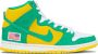 Nike Dunk High Pro SB "Oakland A'S" sneakers Green - Thumbnail 1
