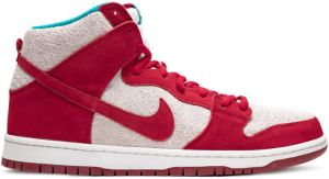Nike Dunk High Pro SB sneakers Red