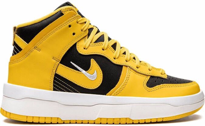 Nike Dunk High Up "Varsity Maize" sneakers Yellow