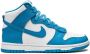 Nike Dunk High "Laser Blue" sneakers - Thumbnail 1