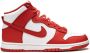 Nike Dunk High "White University Red" sneakers - Thumbnail 13