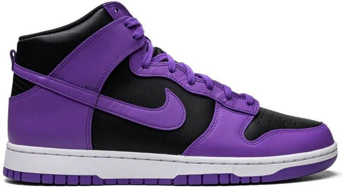 Nike Dunk High "Psychic Purple sneakers Black