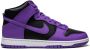 Nike Dunk High "Psychic Purple sneakers Black - Thumbnail 1