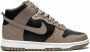 Nike Dunk High "Moon Fossil" sneakers Black - Thumbnail 1