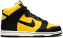 Nike Dunk High "Black Varsity Maize" sneakers - Thumbnail 1