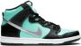 Nike x Diamond Supply Co. SB Dunk High PRM "Tiffany" sneakers Blue - Thumbnail 1