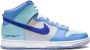 Nike Dunk High "I Got Next" sneakers Blue - Thumbnail 1