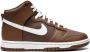 Nike Dunk High "Chocolate" sneakers Brown - Thumbnail 6