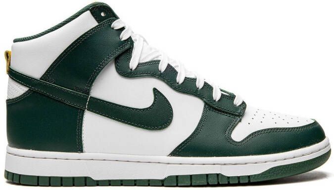 Nike Dunk High "Australia" sneakers Green