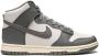 Nike Dunk High "Light Bone Tumbled Grey" sneakers - Thumbnail 1