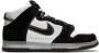 Nike x Slam Jam Dunk High "Black White" sneakers - Thumbnail 1