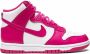 Nike Dunk High "Pink Prime" sneakers White - Thumbnail 1