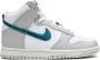 Nike Dunk High "FLS" sneakers White - Thumbnail 14