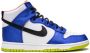 Nike Dunk High "Blue Satin" sneakers White - Thumbnail 5