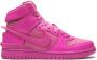 Nike x AMBUSH Dunk High SP "Lethal Pink" sneakers - Thumbnail 1