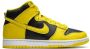 Nike Dunk High SP "Varsity Maize" sneakers Yellow - Thumbnail 1