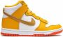 Nike Dunk High "University Gold" sneakers Yellow - Thumbnail 1