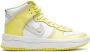 Nike Dunk High Up "Citron Tint" sneakers White - Thumbnail 12
