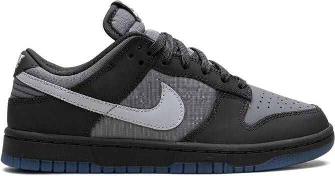 Nike Dunk Low "Anthracite" sneakers Black