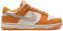 Nike Dunk Low AS "Safari Swoosh Kumquat" sneakers Orange - Thumbnail 1