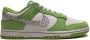 Nike Dunk Low AS "Safari Swoosh Chlorphyll" sneakers Green - Thumbnail 1