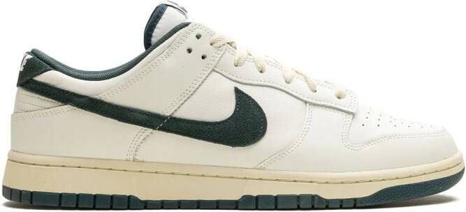 Nike Dunk Low "Athletic Department Deep Jungle" sneakers White