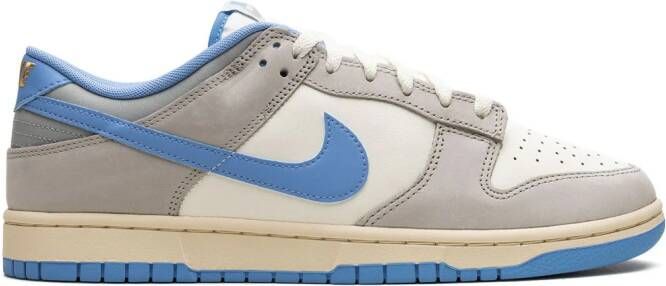 Nike Dunk Low "Athletic Department" sneakers White