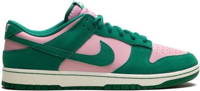 Nike Dunk Low "Back 9 Masters" sneakers Green